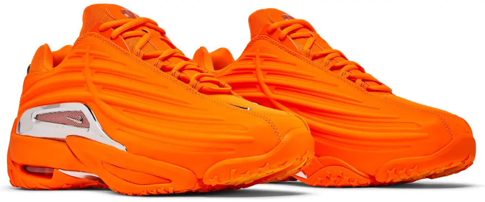 Hot Step II - Orange