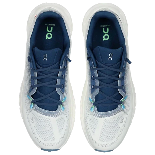 On Running Cloudtilt - Ivory Blue | White