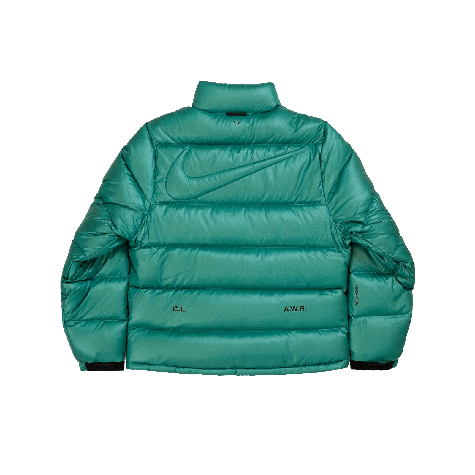 Nocta Green Sunset Puffer