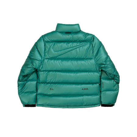 Nocta Green Sunset Puffer
