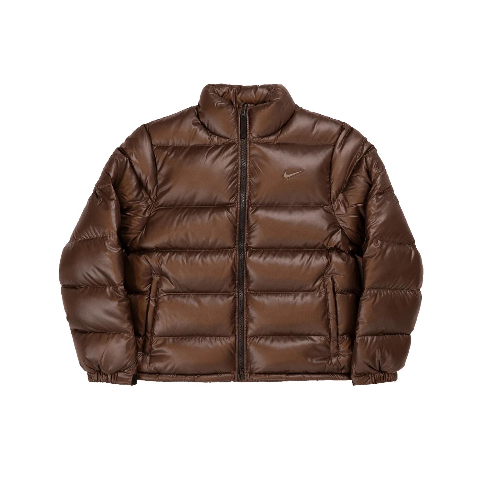 Nocta Brown Sunset Puffer