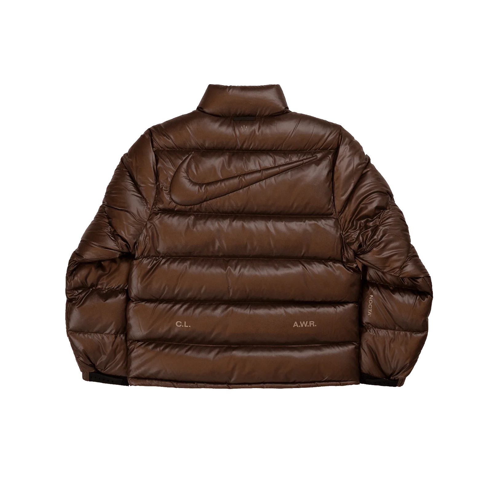 Nocta Brown Sunset Puffer