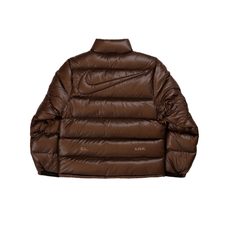 Nocta Brown Sunset Puffer