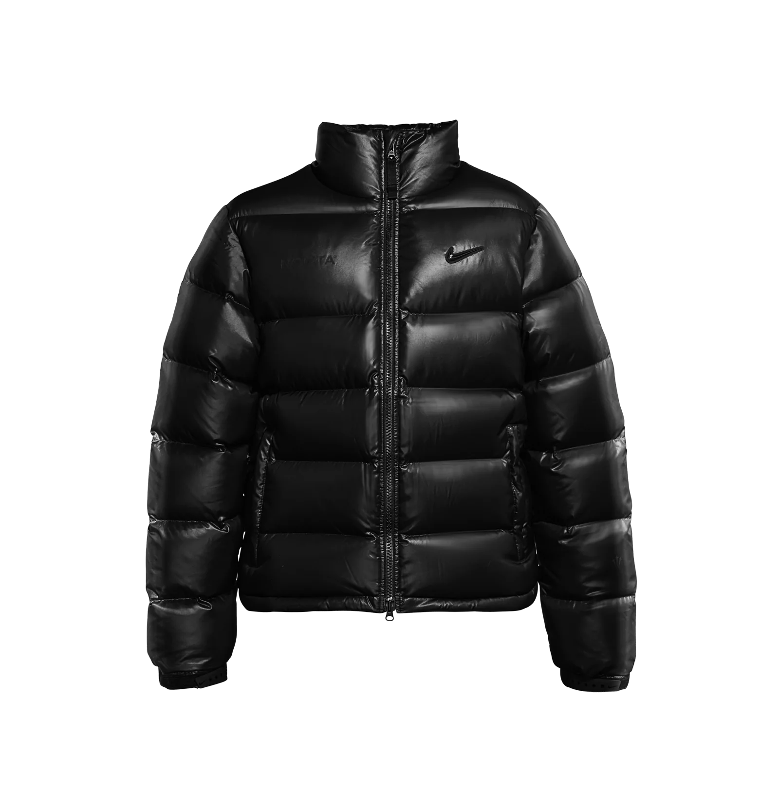 Nocta Black Sunset Puffer