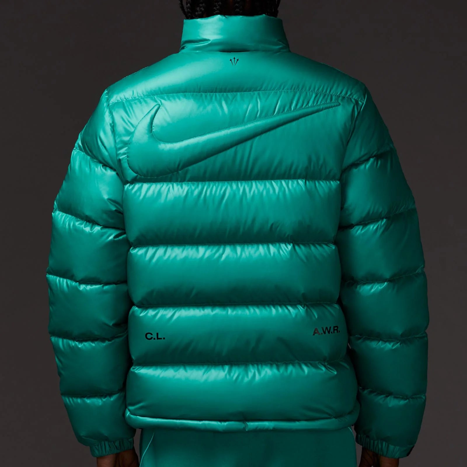 Nocta Green Sunset Puffer