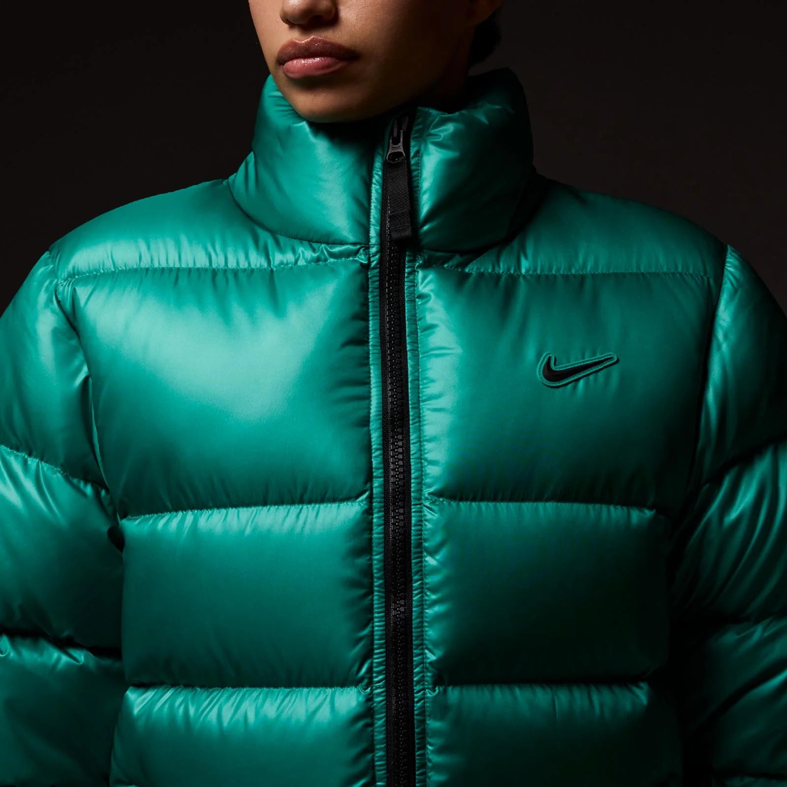 Nocta Green Sunset Puffer