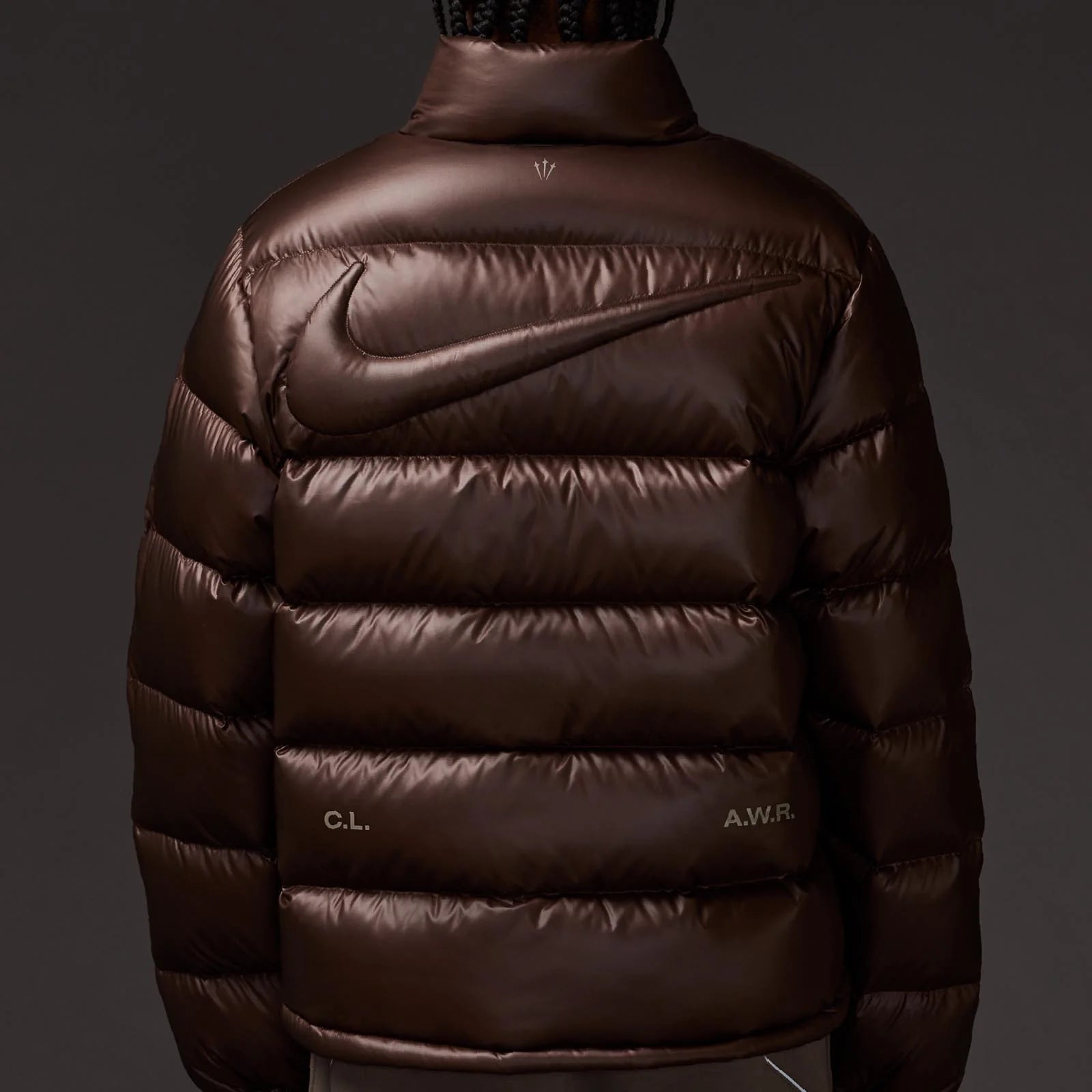 Nocta Brown Sunset Puffer