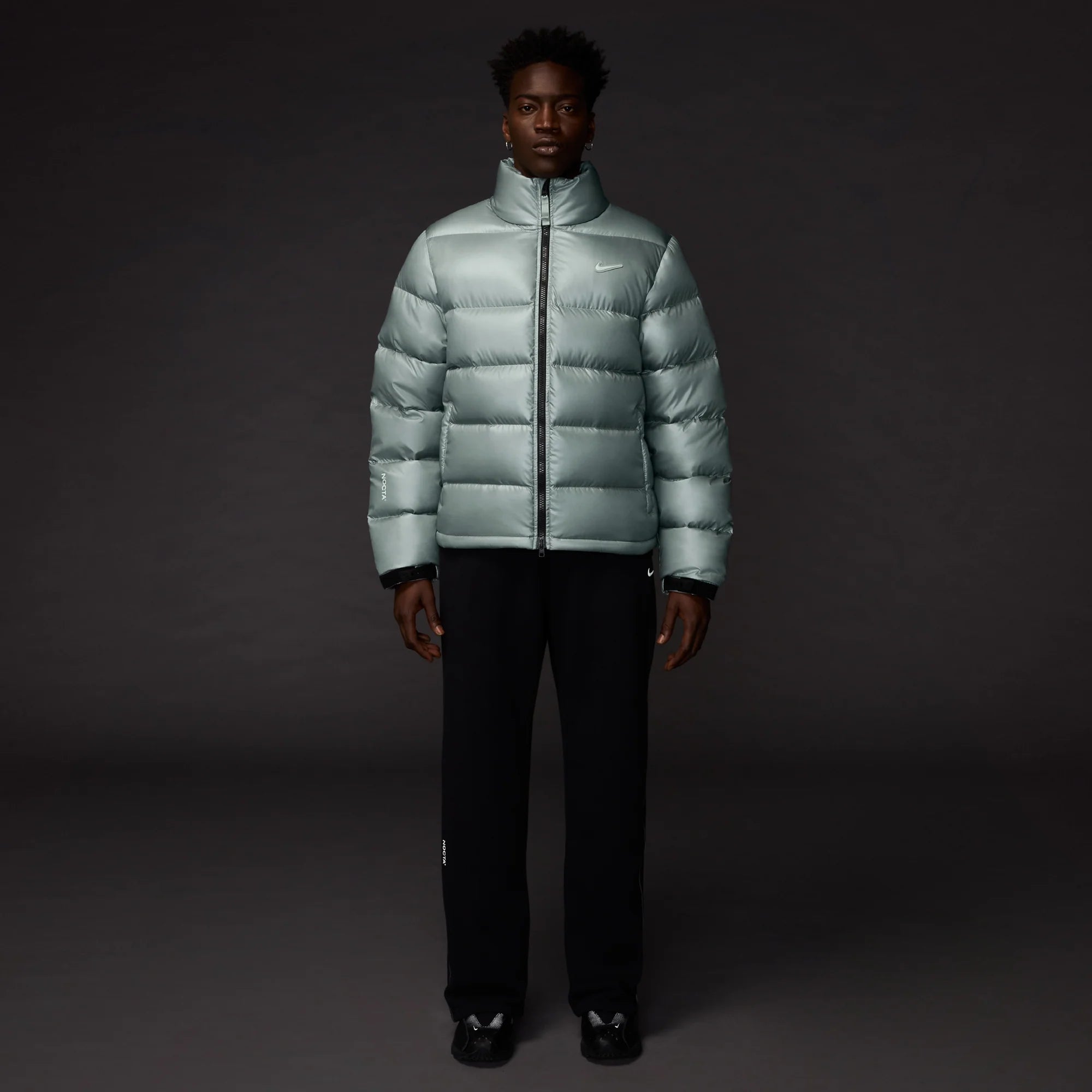 Nocta Grey Sunset Puffer