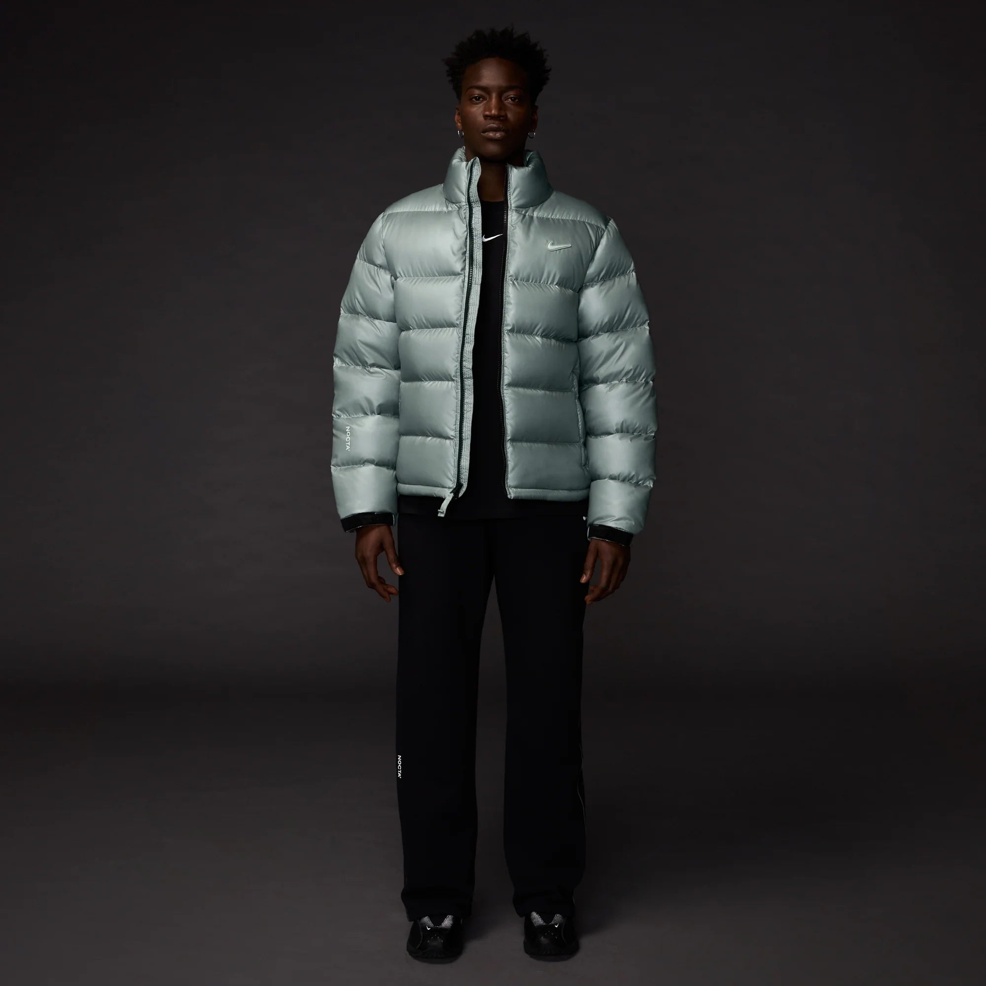 Nocta Grey Sunset Puffer