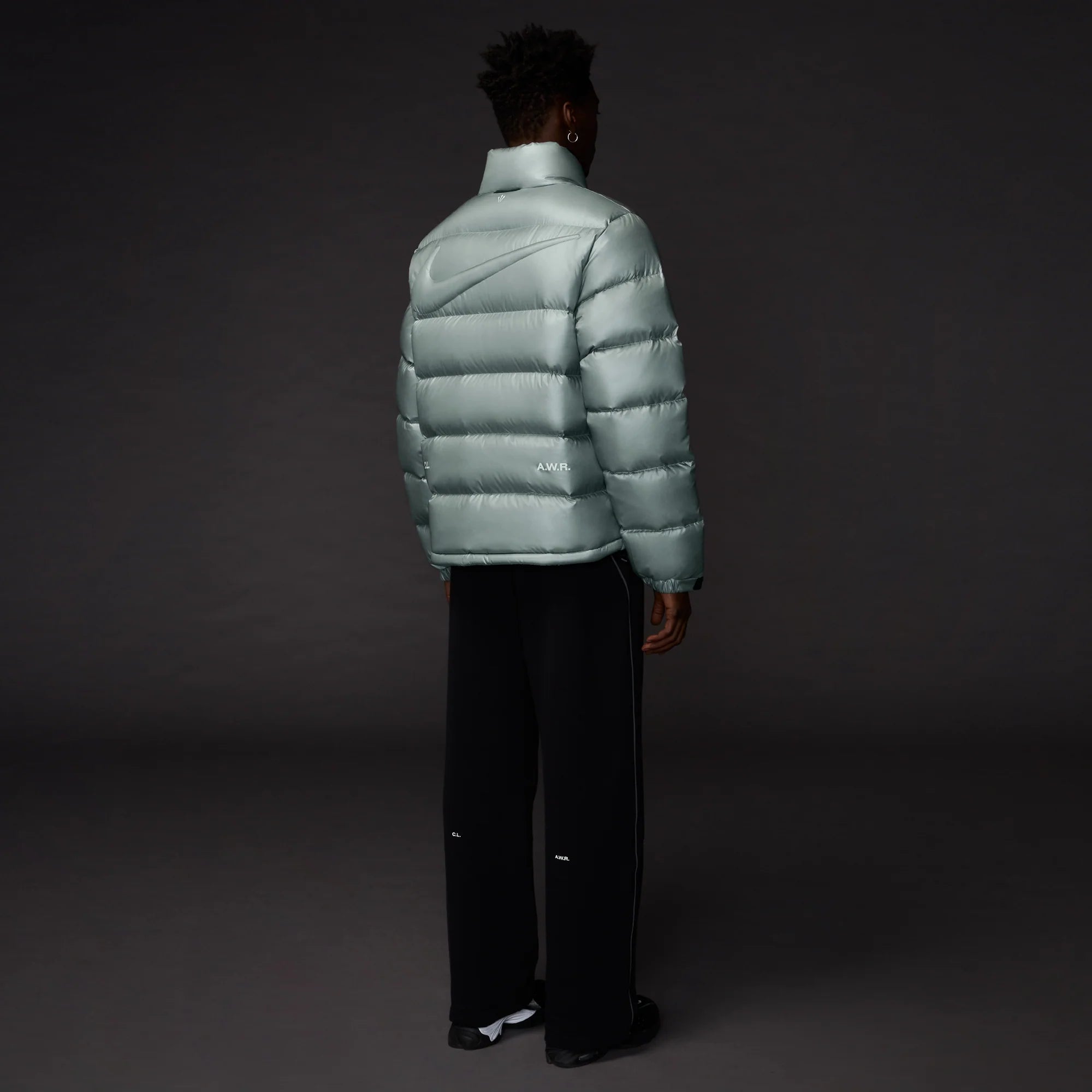 Nocta Grey Sunset Puffer