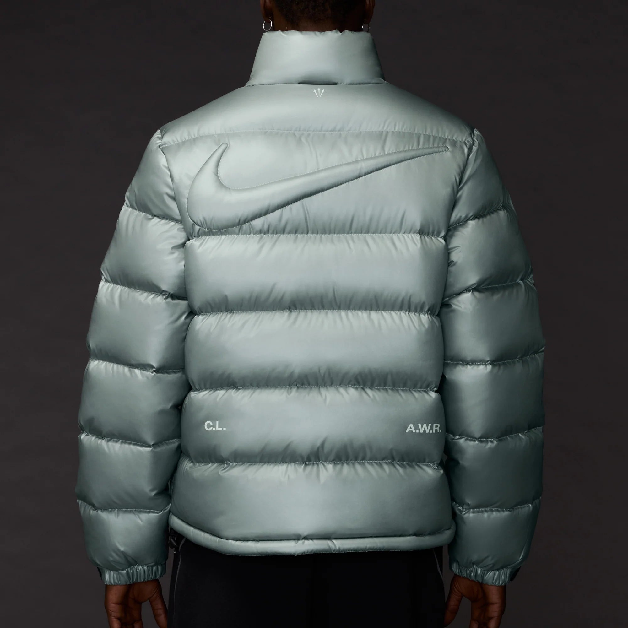 Nocta Grey Sunset Puffer