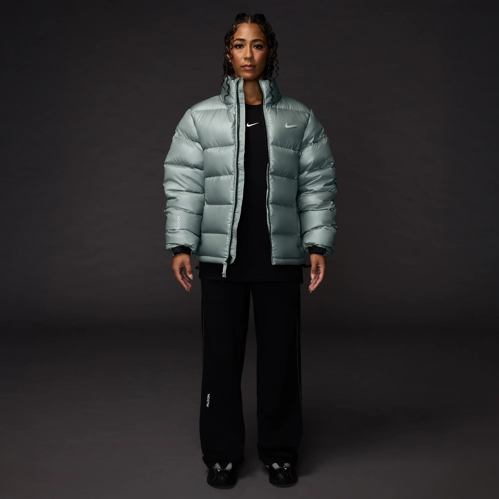 Nocta Grey Sunset Puffer