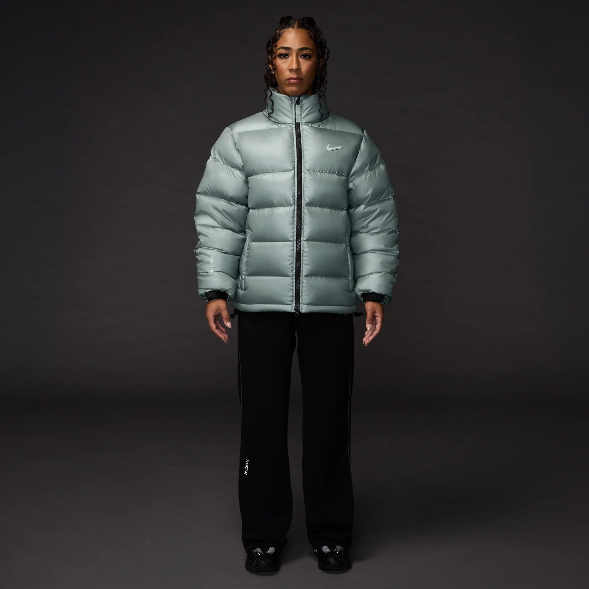 Nocta Grey Sunset Puffer