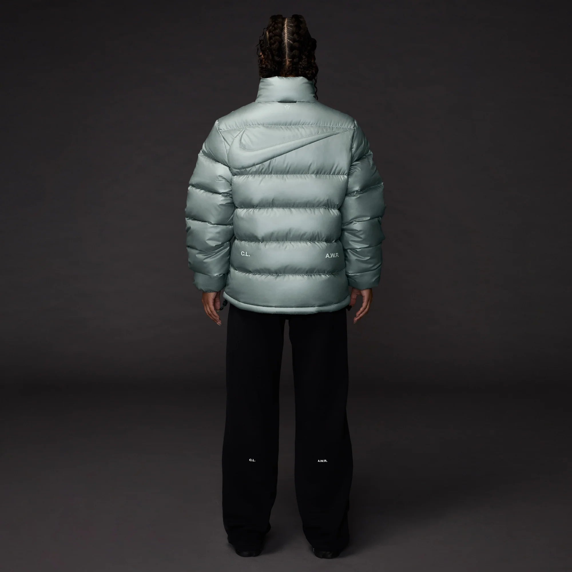 Nocta Grey Sunset Puffer