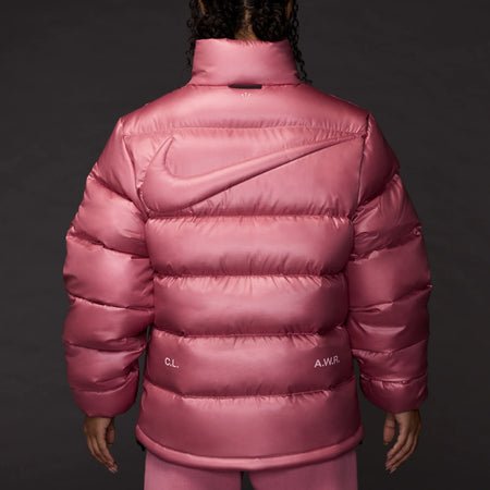 Nocta Pink Sunset Puffer