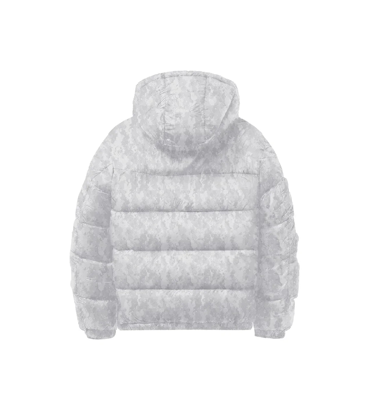 Suvene Puffer Grey