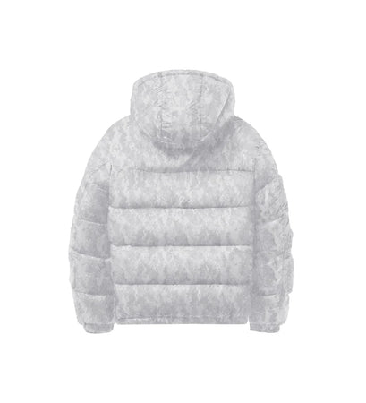 Suvene Puffer Grey