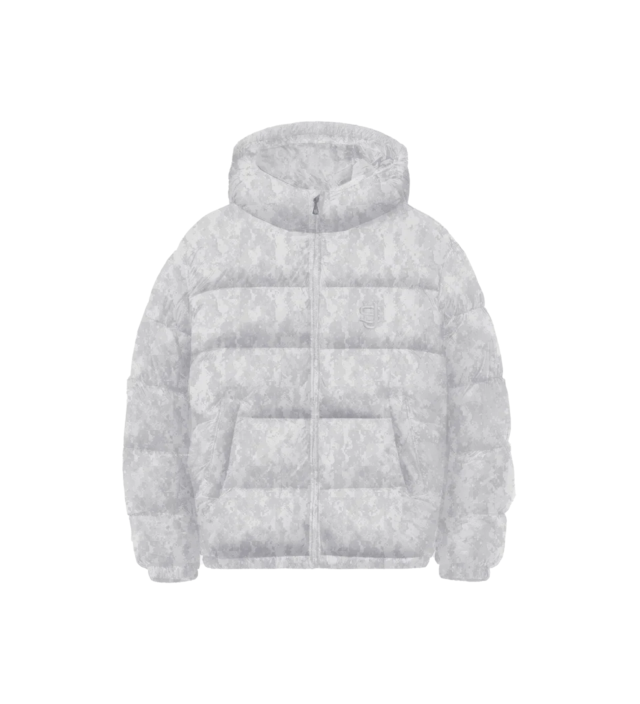 Suvene Puffer Grey