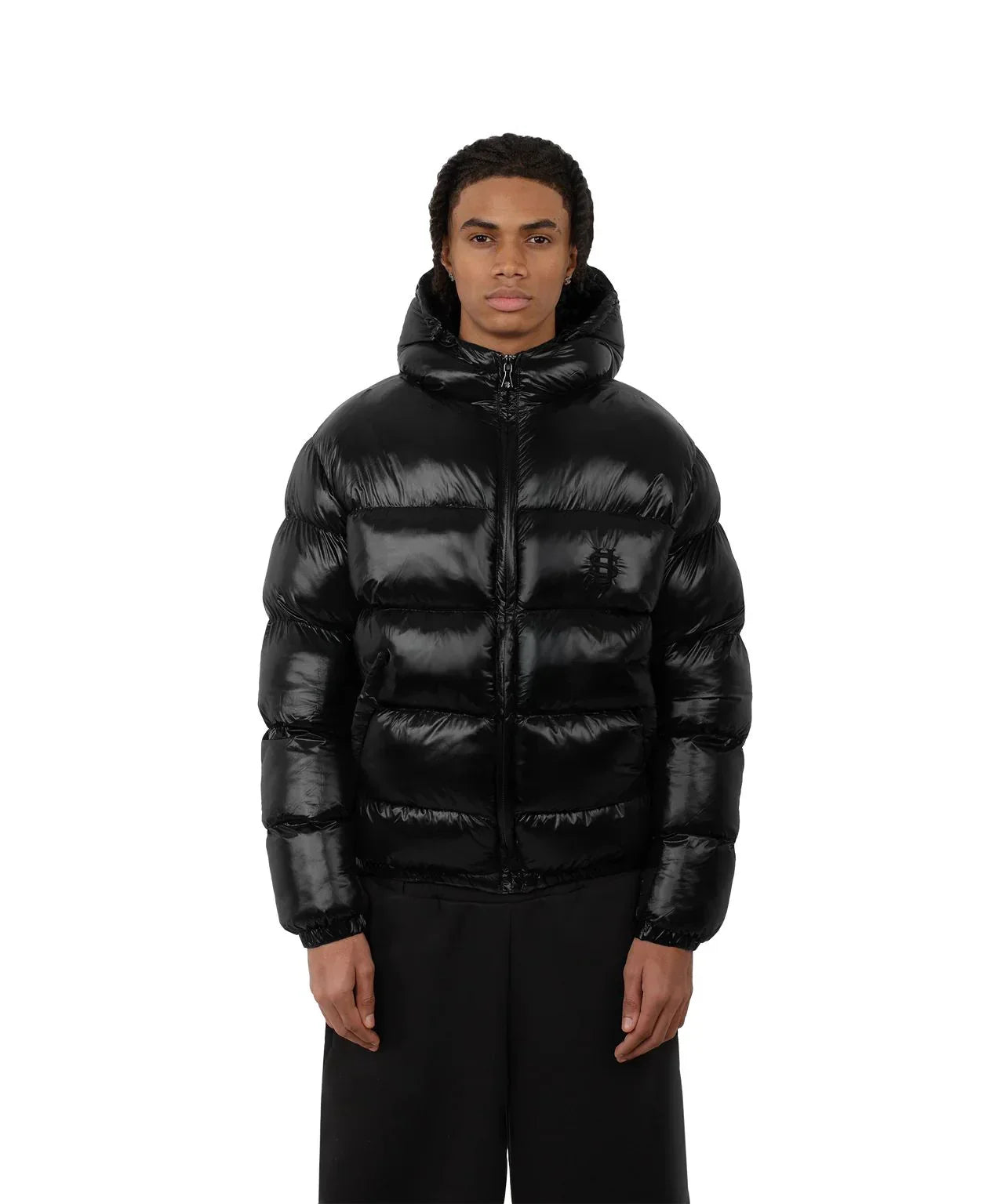 Suvene Puffer Black