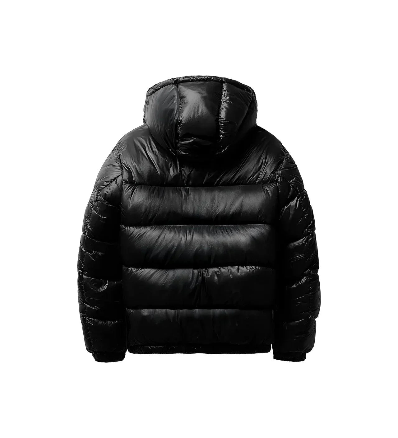 Suvene Puffer Black