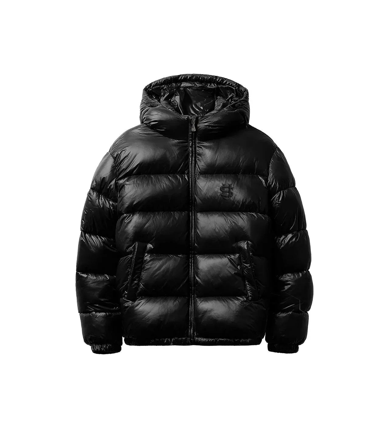 Suvene Puffer Black