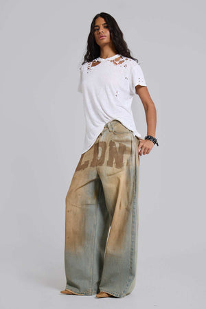 LDN Mud XL Colossus Jeans