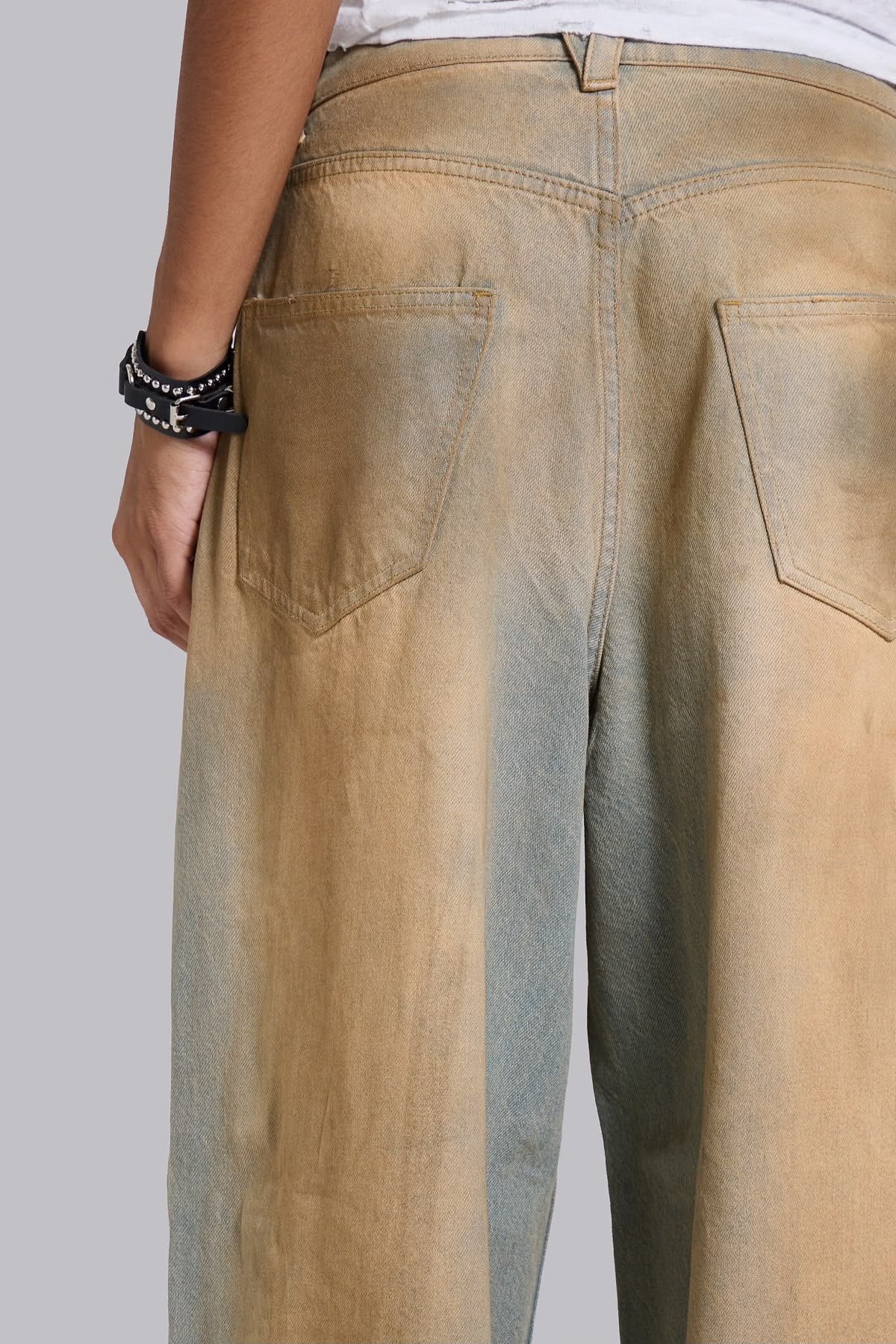 LDN Mud XL Colossus Jeans