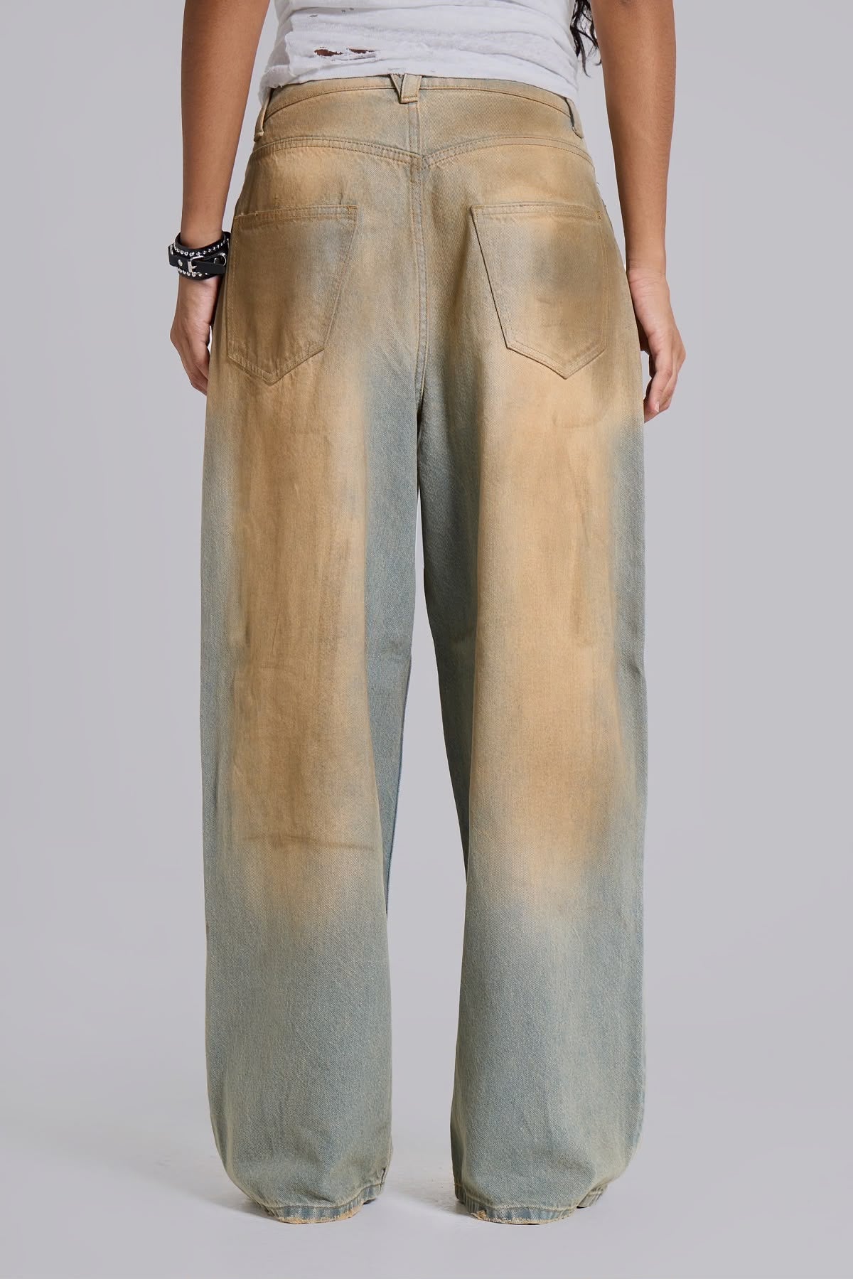 LDN Mud XL Colossus Jeans
