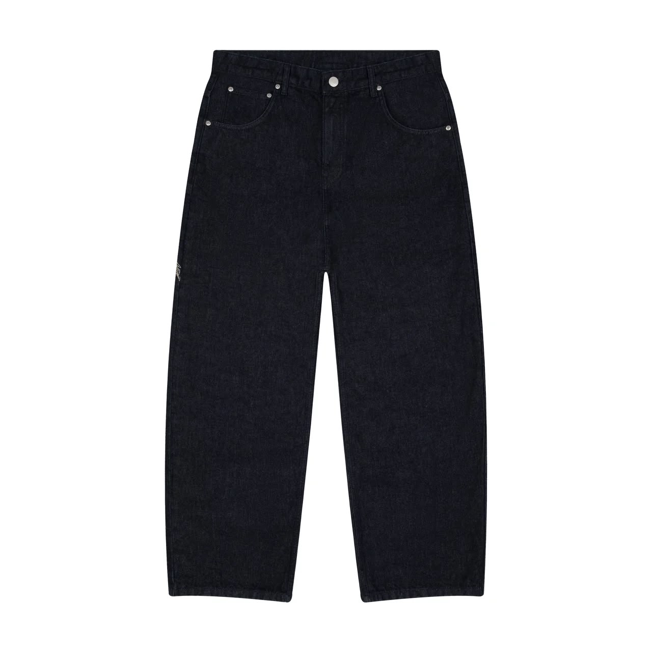 "lotus v2" indigo raw Denim 02
