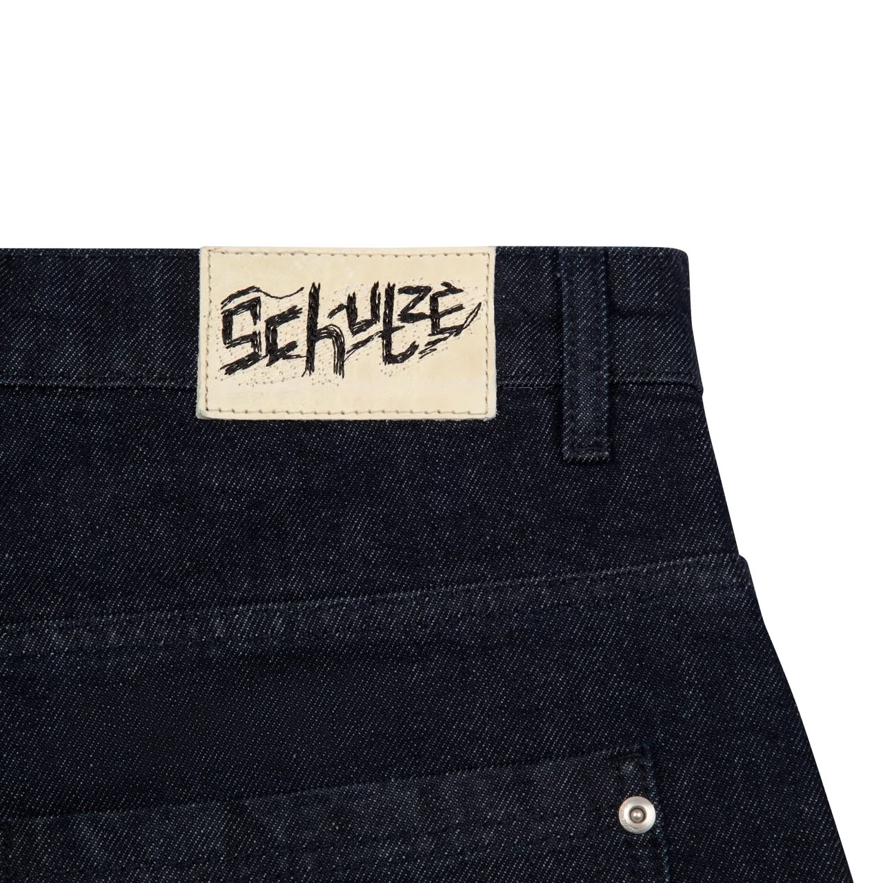 "lotus v2" indigo raw Denim 02