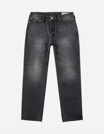 Daicock Print Baggy-Fit Jeans #2000