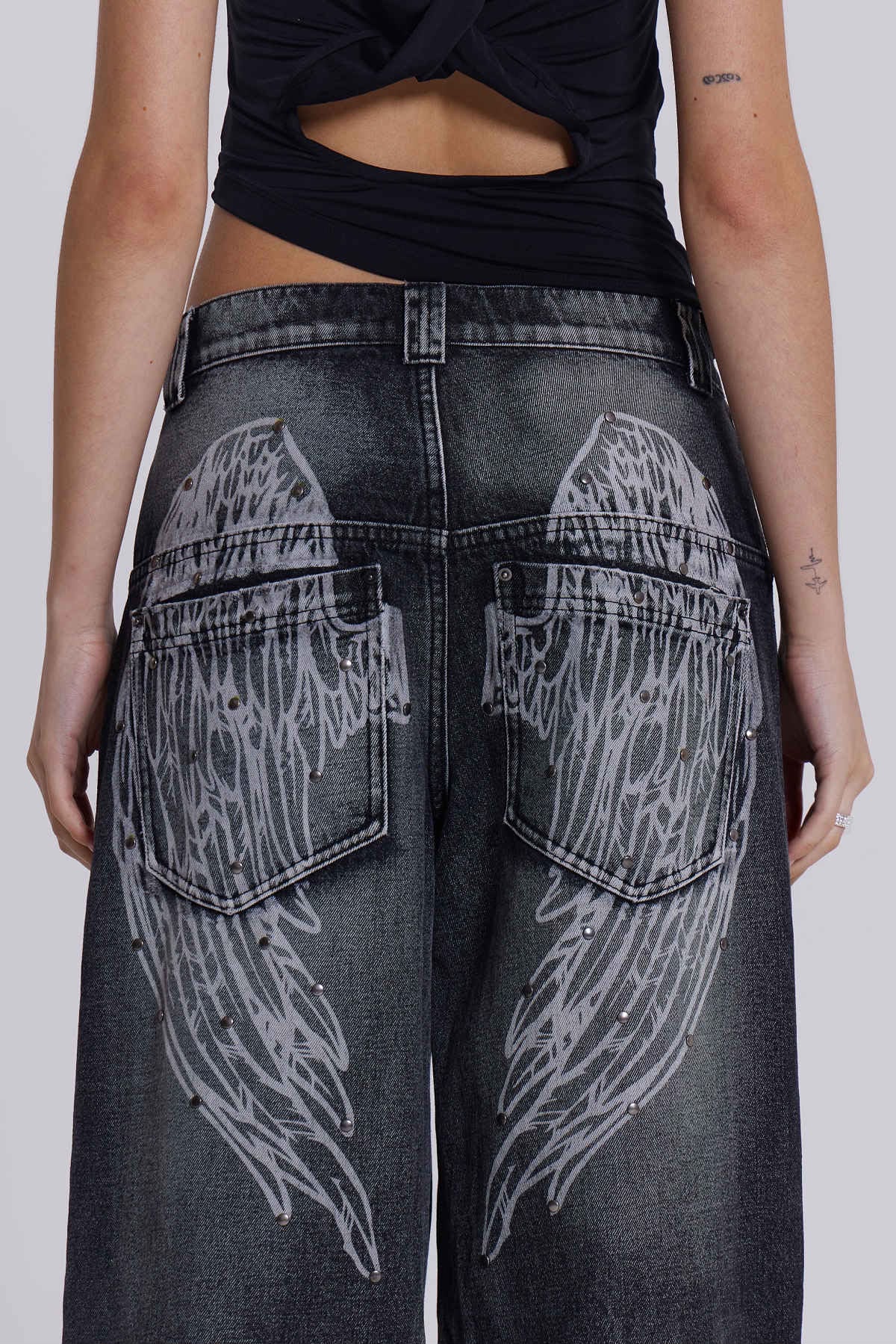 LDN Angel XL Colossus Jeans