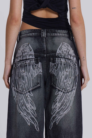 LDN Angel XL Colossus Jeans