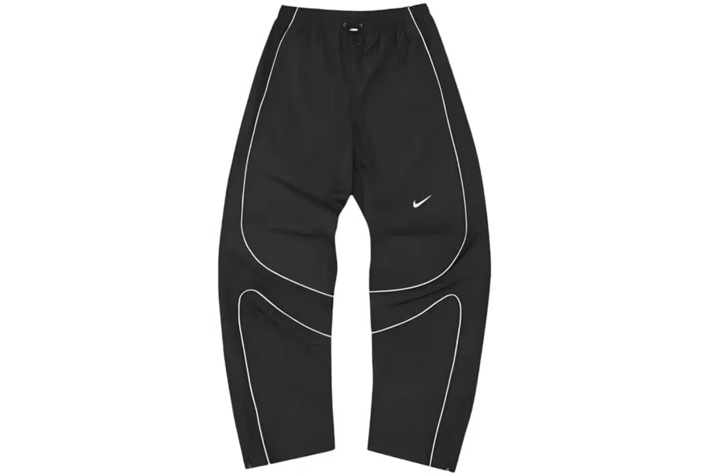 CORTEIZ X NRG PANT BLACK