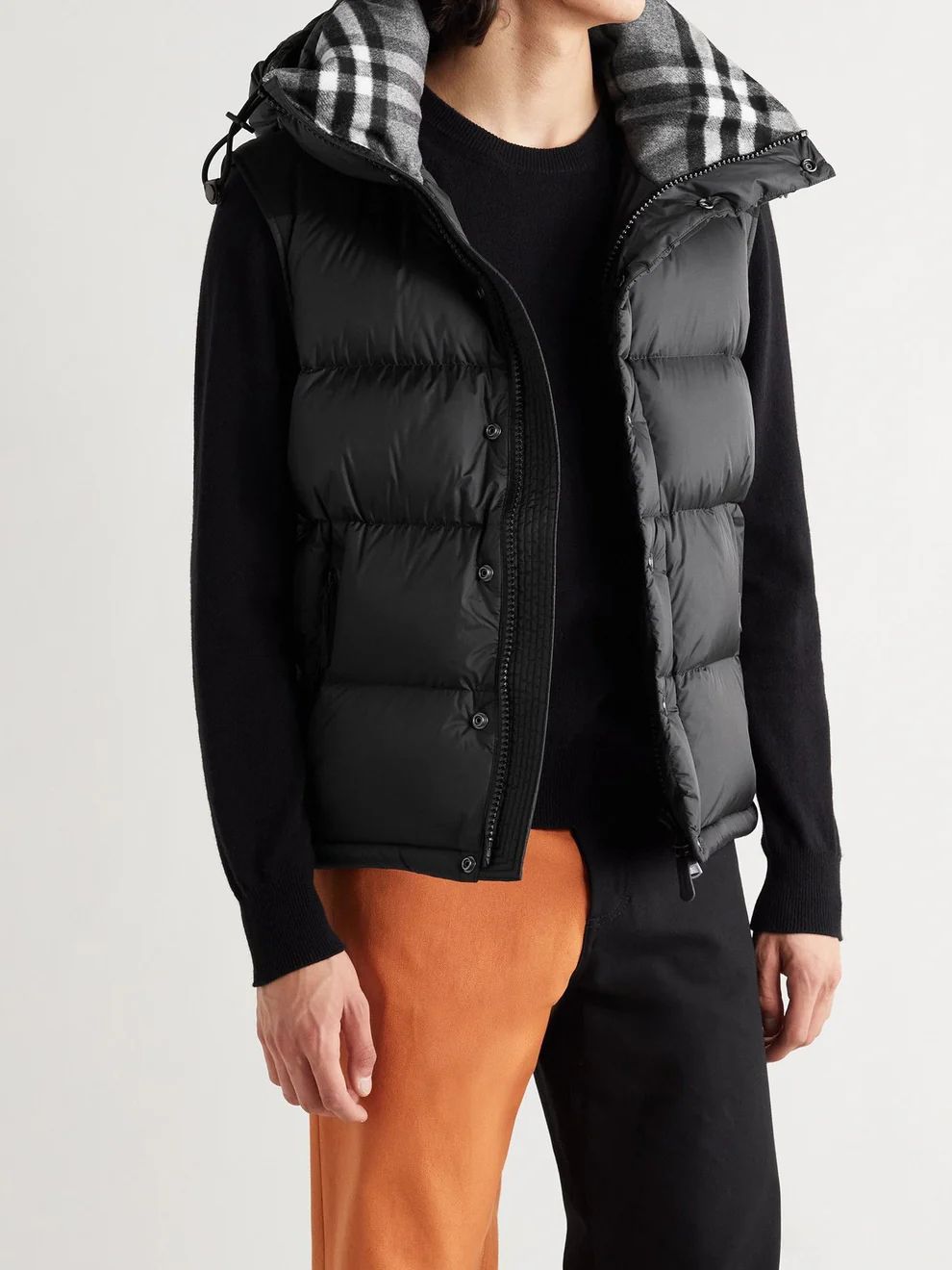 BURBERRY Puffer Jacket