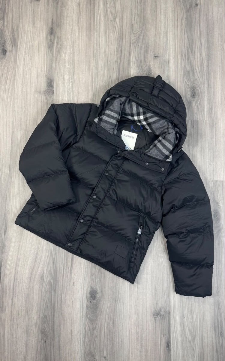 Puffer Jacket Halsby