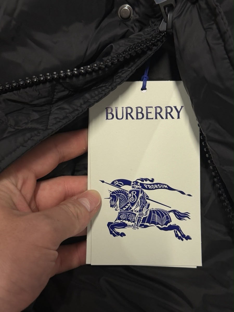 Puffer Jacket Halsby