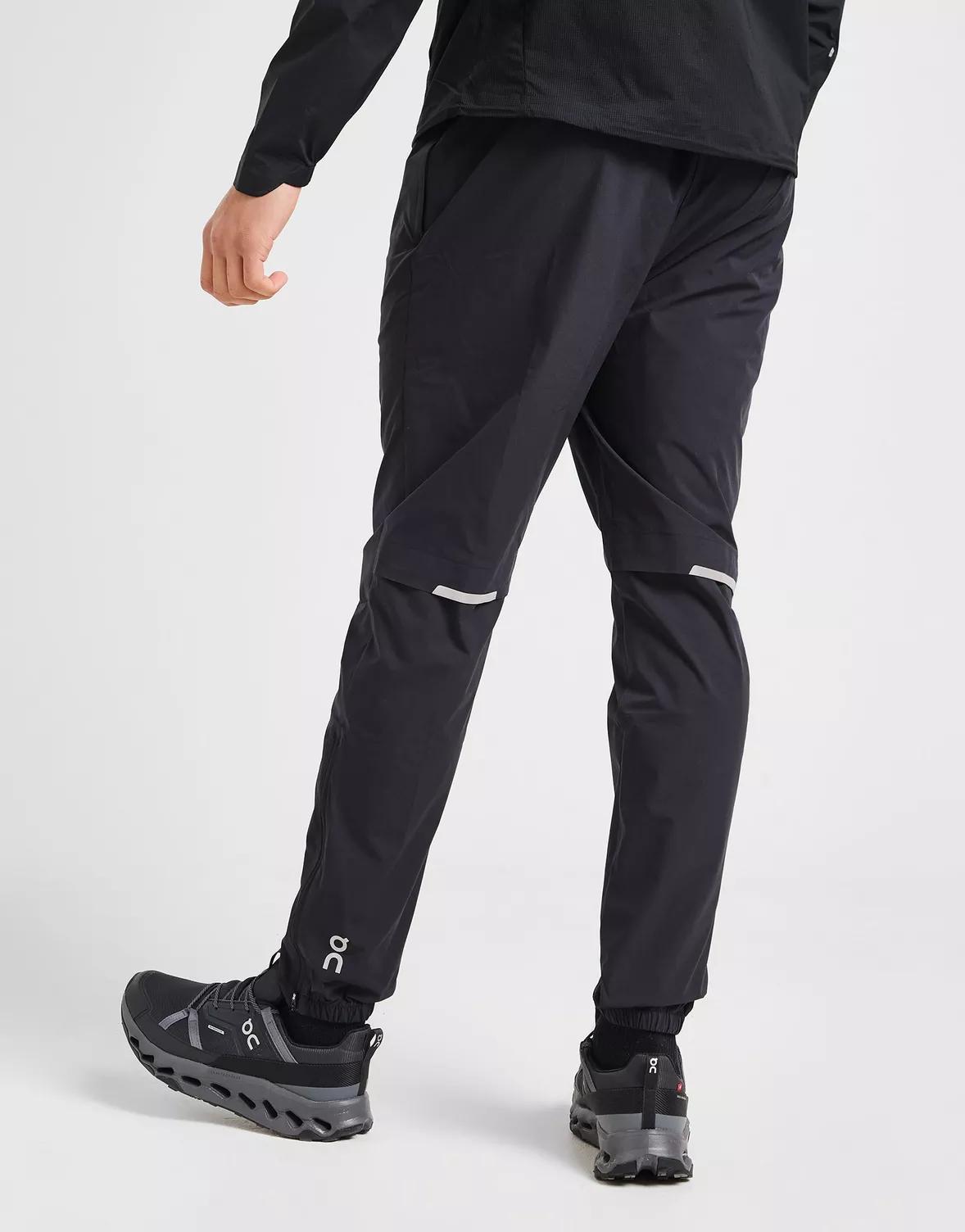 Cloud Black Hooded Tracksuit