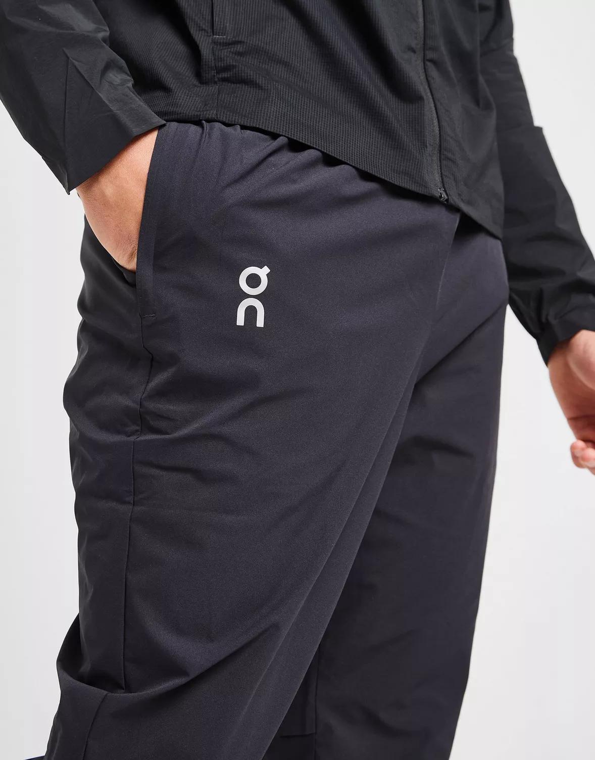 Cloud Black Hooded Tracksuit