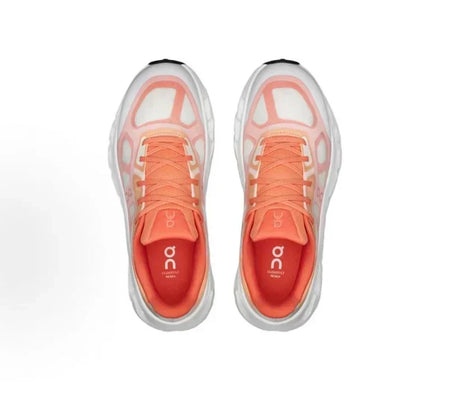 On Running Cloudtilt - remix orange