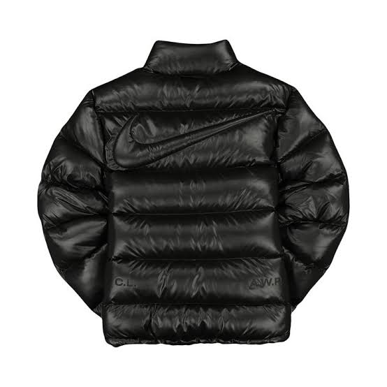Nocta Black Sunset Puffer
