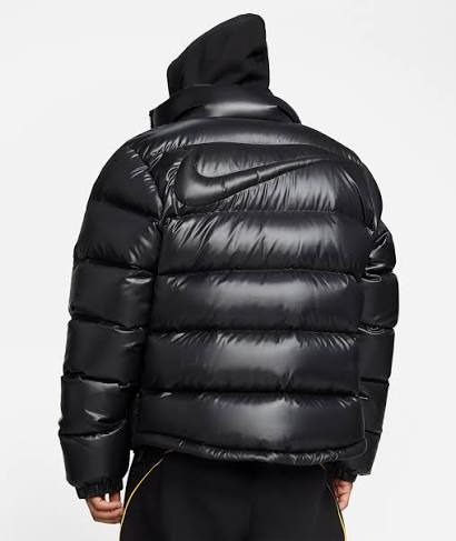 Nocta Black Sunset Puffer