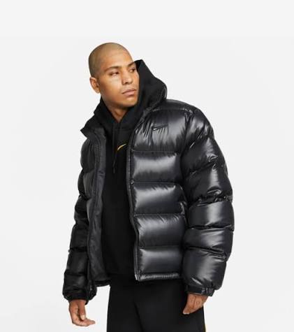 Nocta Black Sunset Puffer