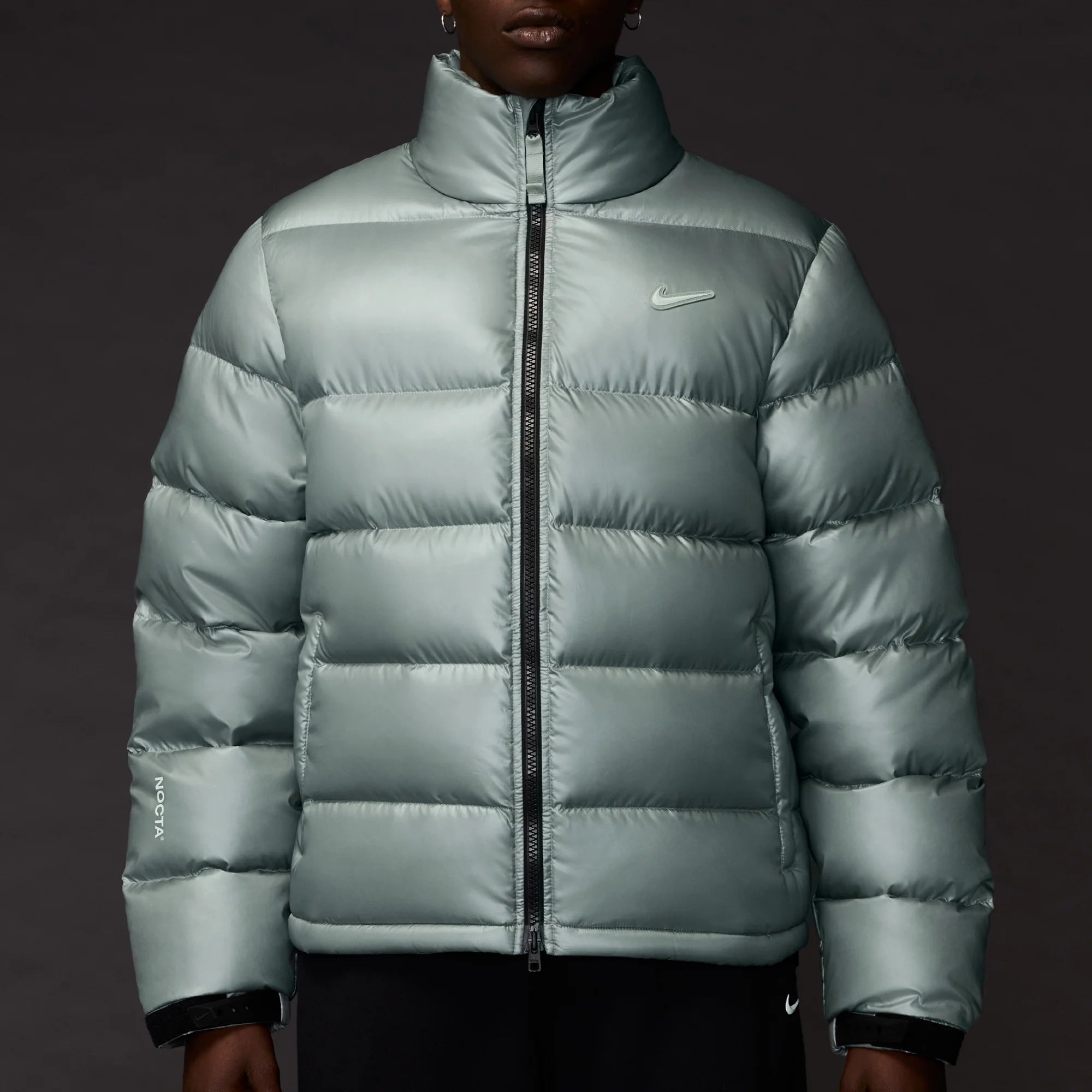 Nocta Grey Sunset Puffer